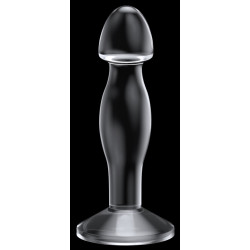 LoveToy Plug prostatique Flawless 14 x 4cm